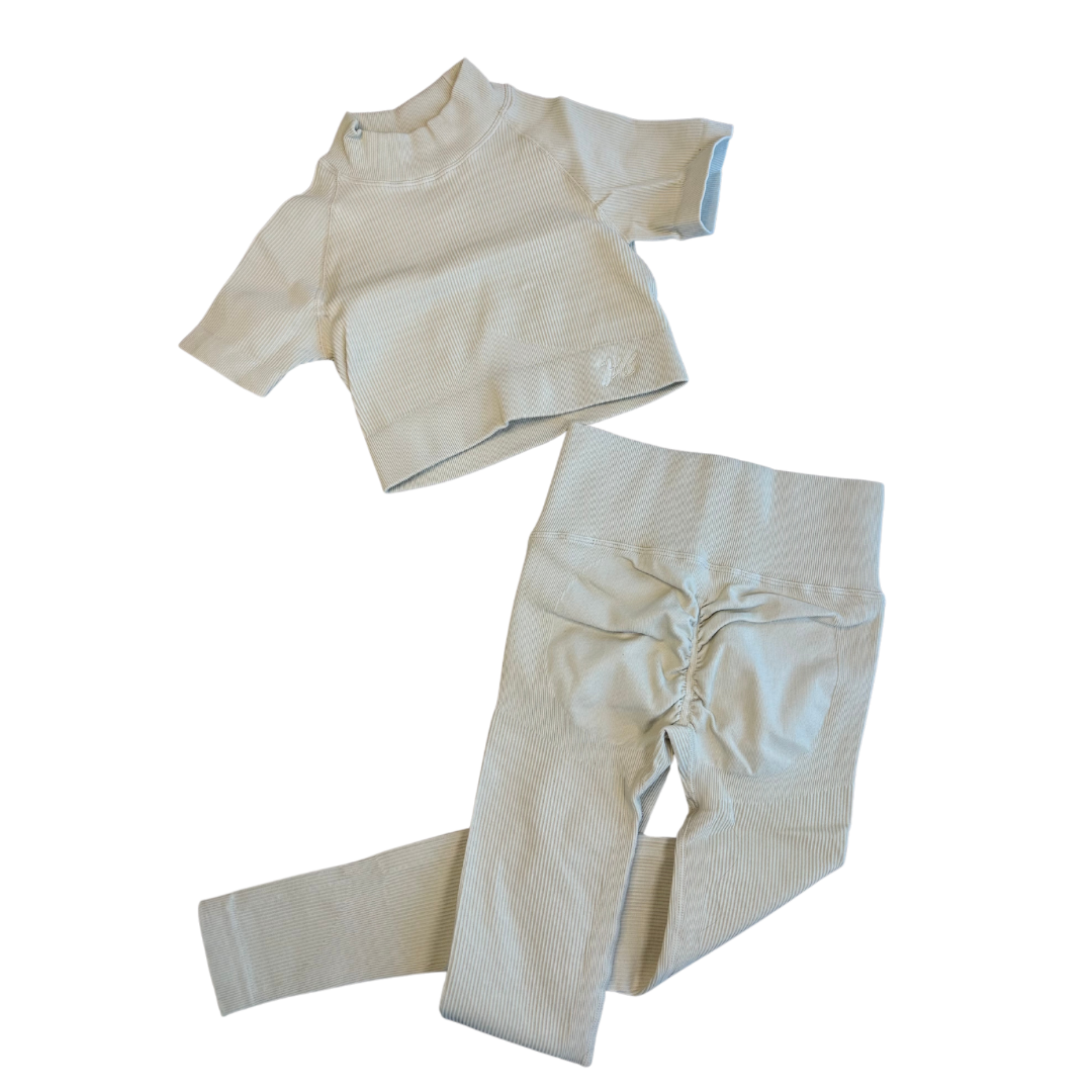 Luxurious White Set