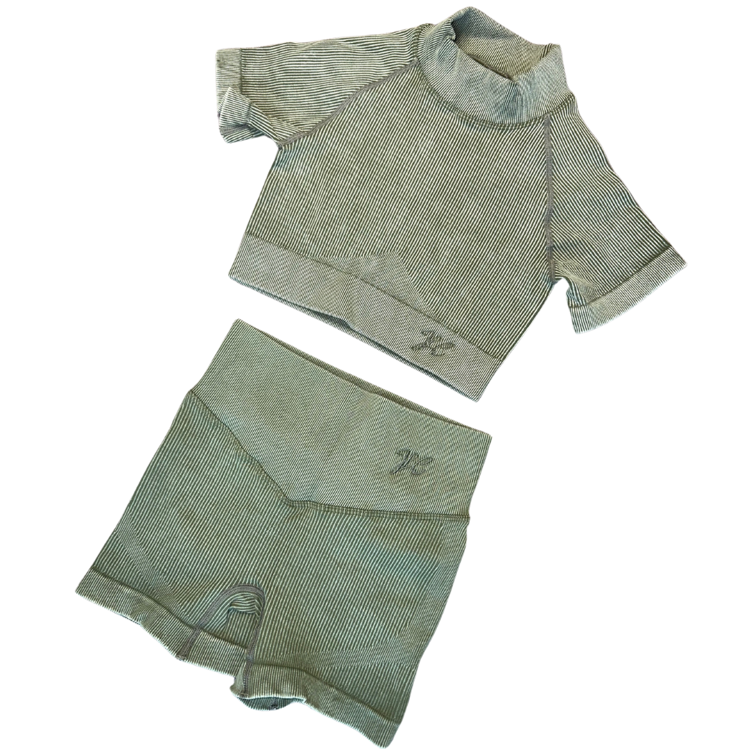 Olive Green SET