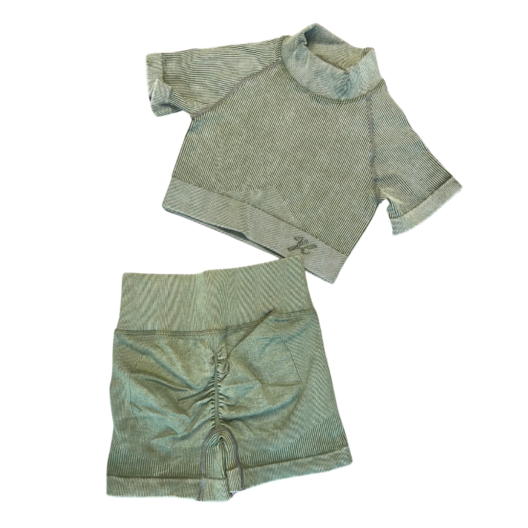 Olive Green SET
