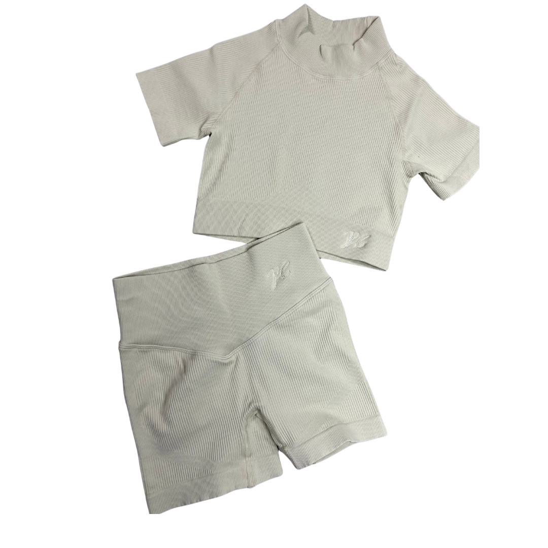 Luxurious White Set