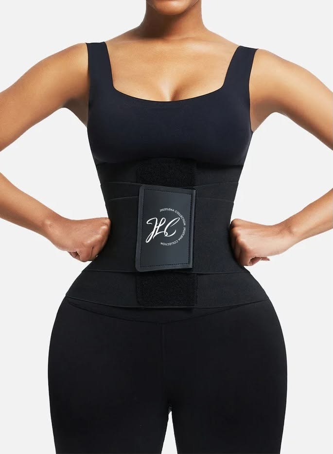 JHUSTLENA WAIST TRAINER
